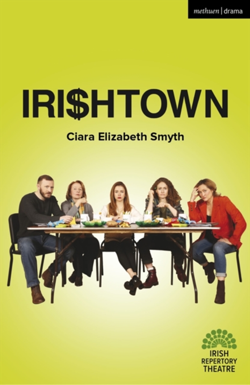 Irishtown/Product Detail/Literature & Plays