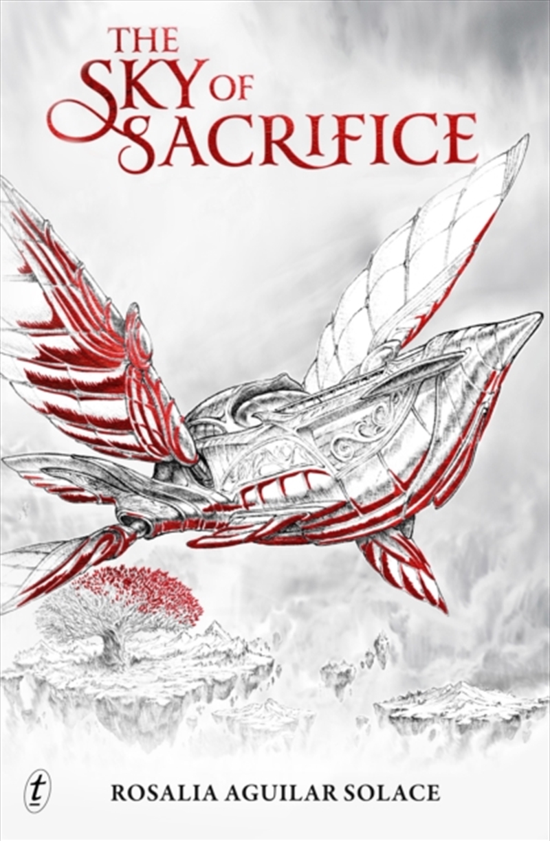 The Sky Of Sacrifice : Book Of Wisdom: Book 2/Product Detail/Fantasy Fiction
