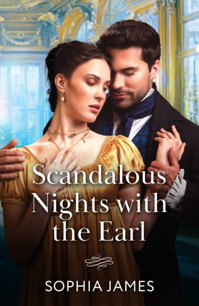 Scandalous Nights With The Earl/Product Detail/Romance
