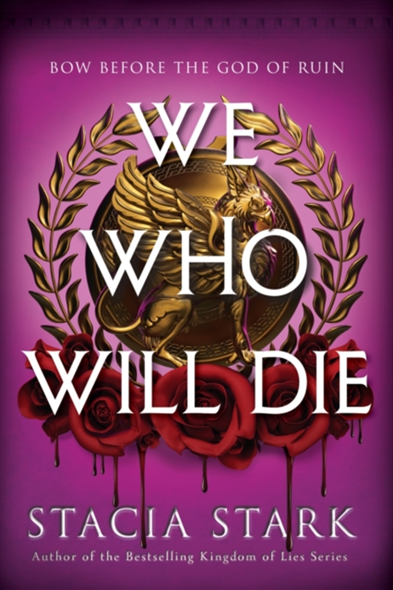 We Who Will Die/Product Detail/Fantasy Fiction