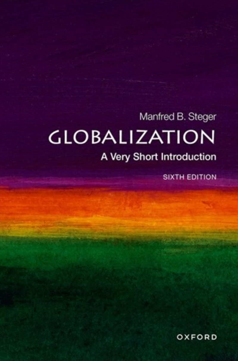 Globalization : A Very Short Introduction/Product Detail/Politics & Government