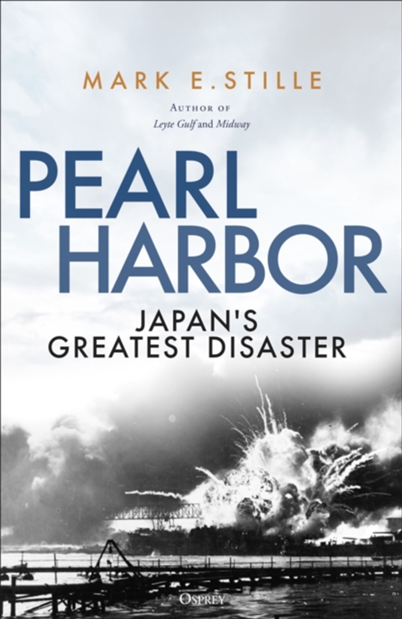 Pearl Harbor : Japan'S Greatest Disaster/Product Detail/Military
