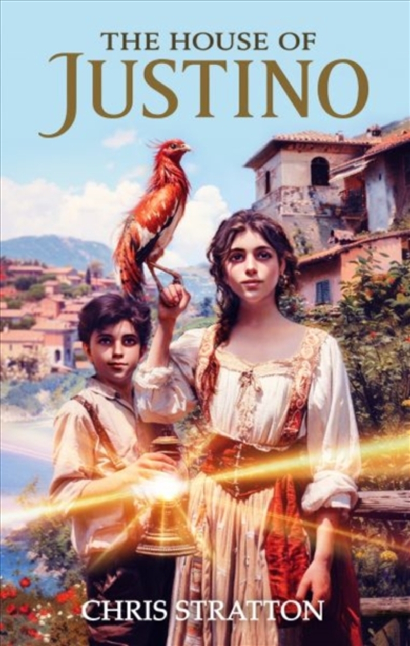 The House Of Justino/Product Detail/Young Adult Fiction