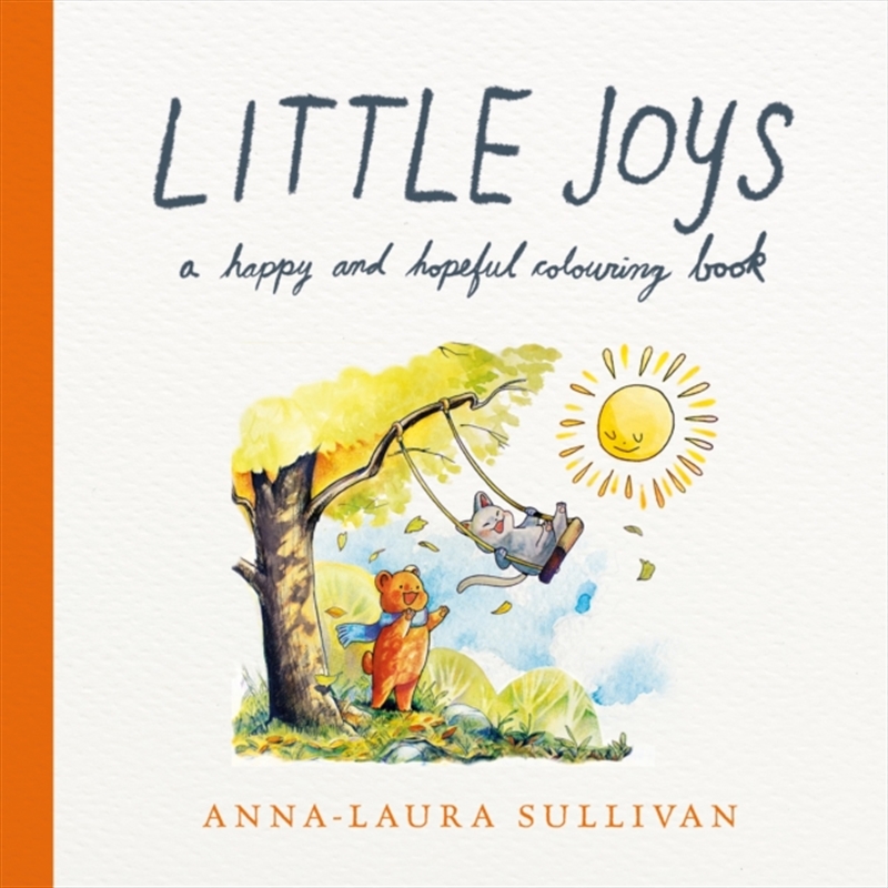Little Joys : A Happy And Hopeful Colouring Book/Product Detail/Adults Colouring