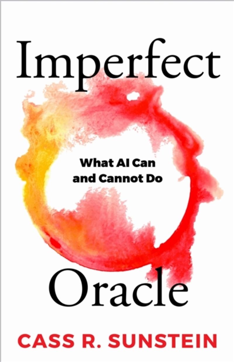 Imperfect Oracle : What Ai Can And Cannot Do/Product Detail/Reading