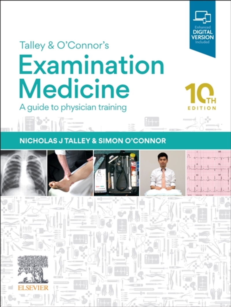 Talley And O'Connor'S Examination Medicine : A Guide To Physician Training/Product Detail/Healthcare