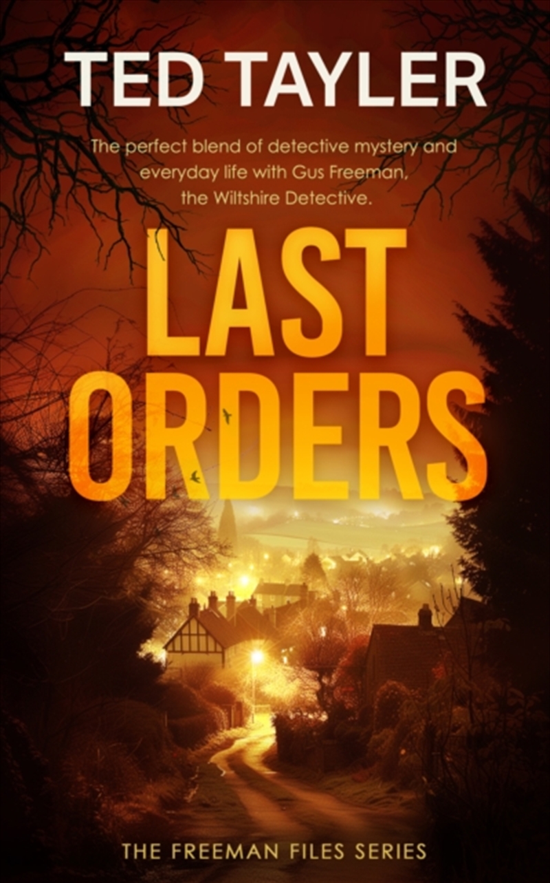 Last Orders/Product Detail/Crime & Mystery Fiction