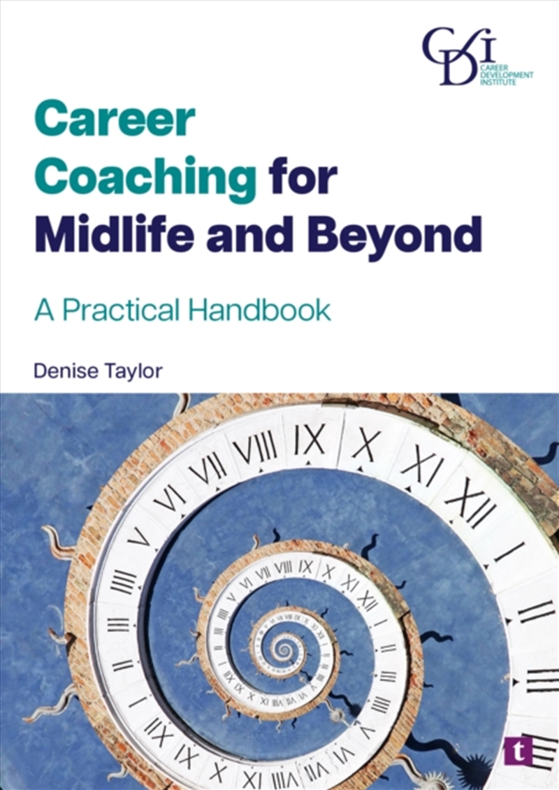 Career Coaching For Midlife And Beyond : A Practical Handbook/Product Detail/Business Leadership & Management