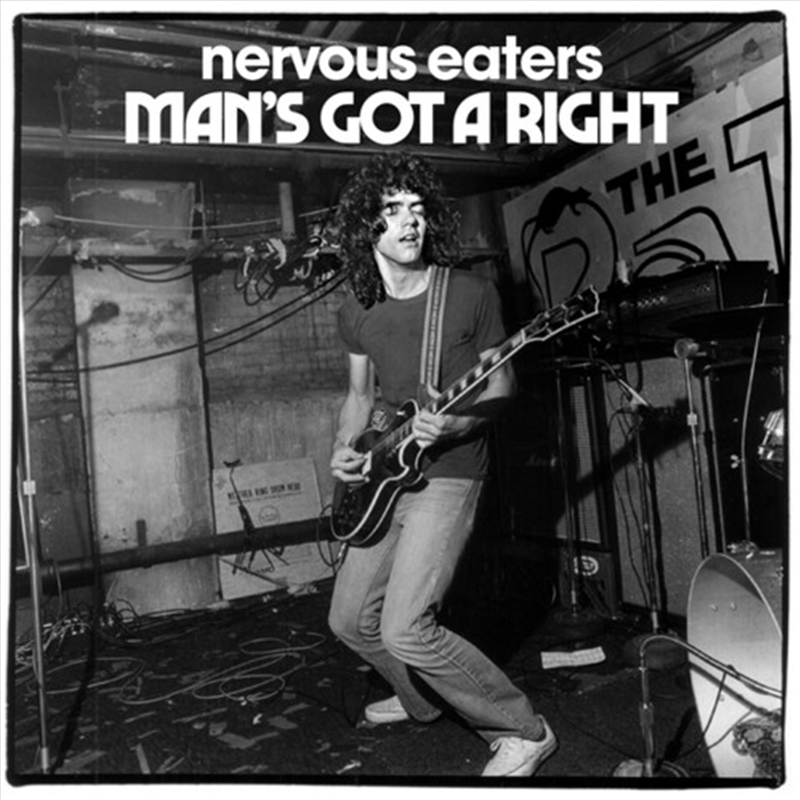 Man's Got A Right / No More Idols/Product Detail/Rock/Pop