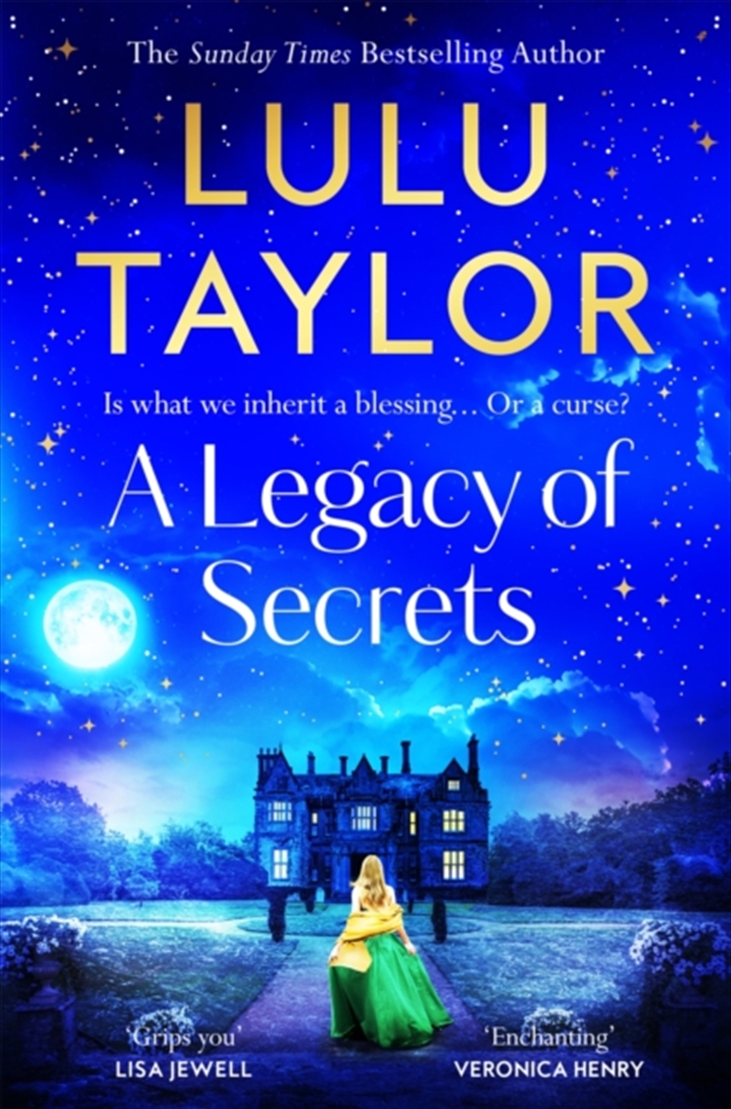 A Legacy Of Secrets/Product Detail/Historical Fiction
