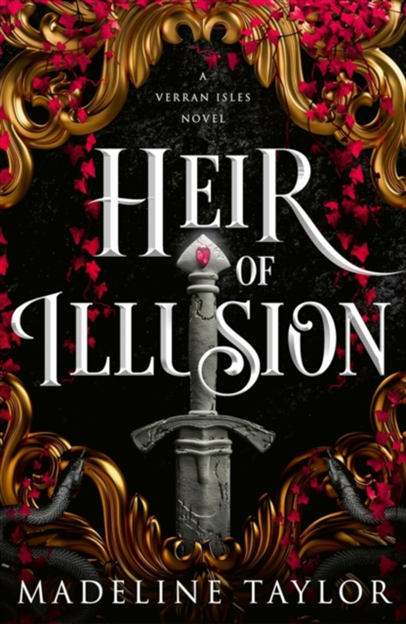 Heir Of Illusion/Product Detail/Fantasy Fiction