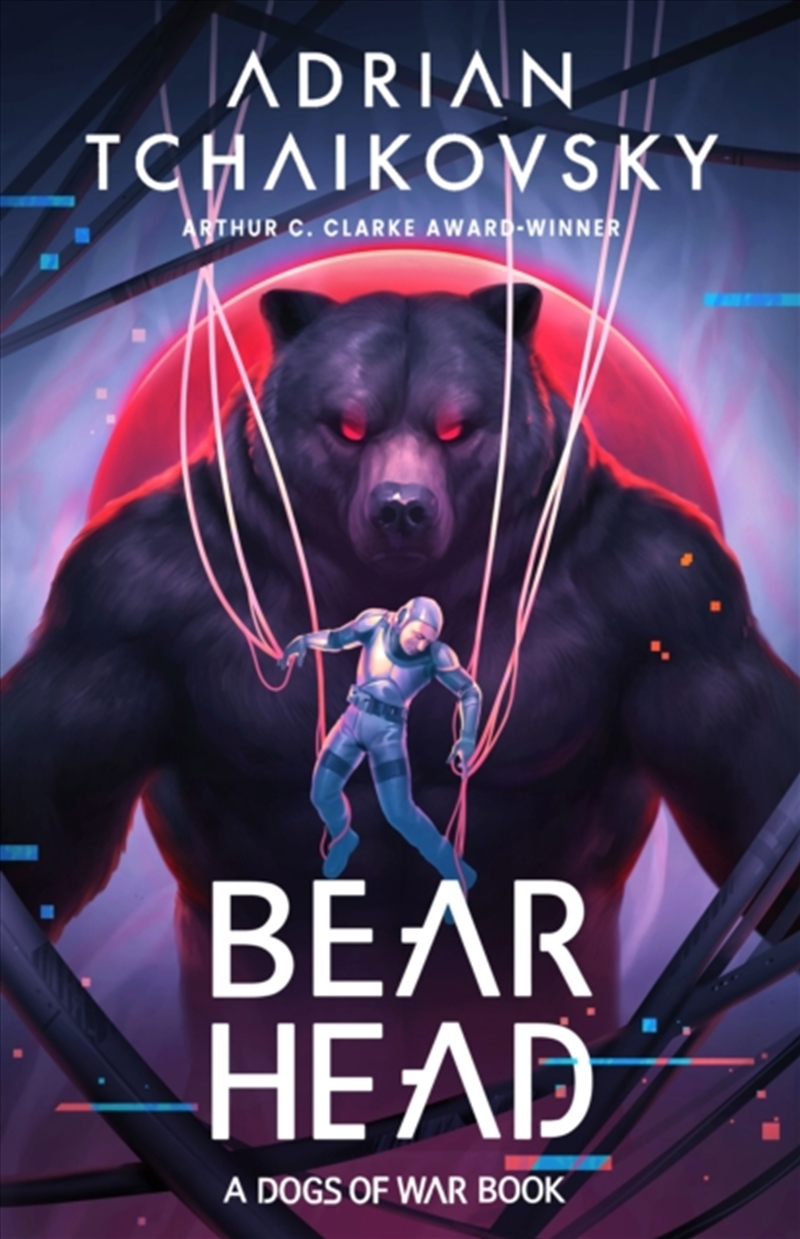 Bear Head/Product Detail/Science Fiction Books