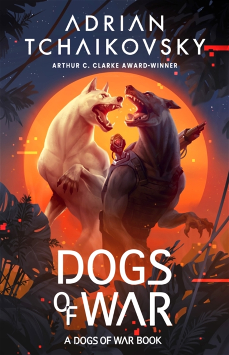 Dogs Of War/Product Detail/Science Fiction Books
