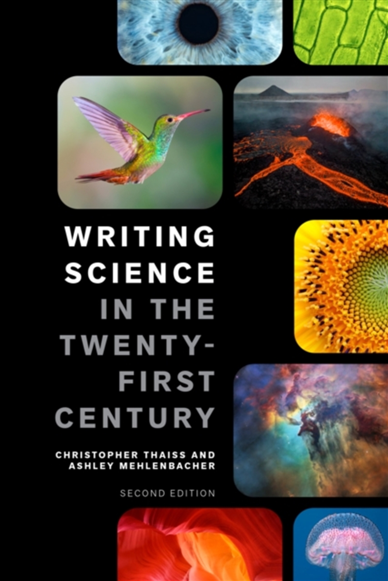 Writing Science In The Twenty-First Century – Second Edition/Product Detail/Science