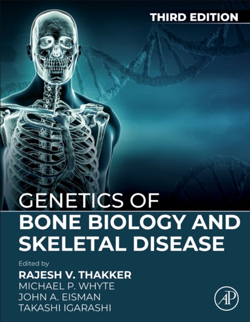 Genetics Of Bone Biology And Skeletal Disease/Product Detail/Healthcare