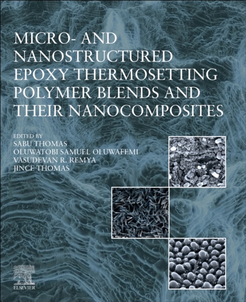 Micro- And Nanostructured Epoxy Thermosetting Polymer Blends And Their Nanocomposites/Product Detail/Science