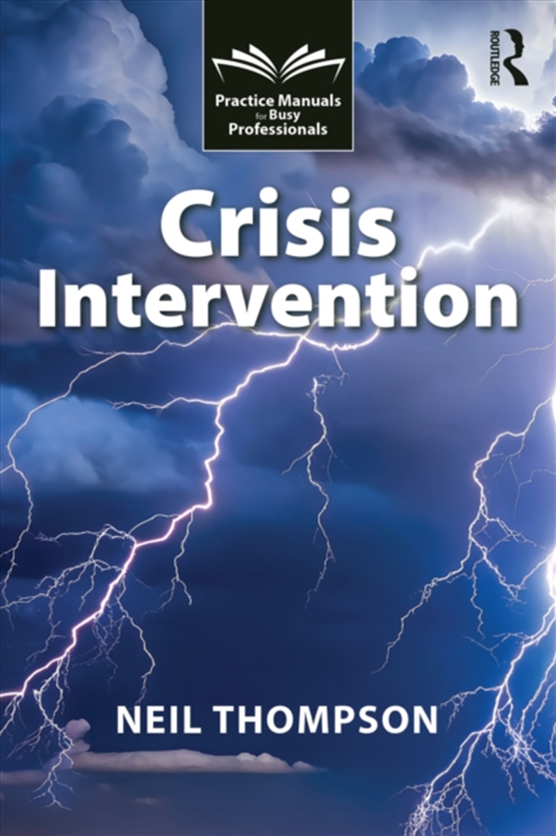 Crisis Intervention/Product Detail/Business Leadership & Management