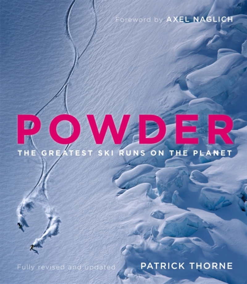 Powder : The Greatest Ski Runs On The Planet/Product Detail/Sport & Recreation