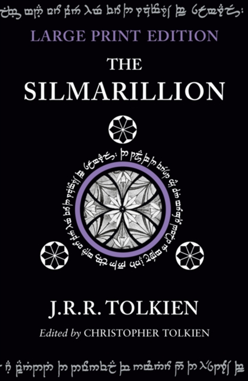 The Silmarillion/Product Detail/General Fiction Books