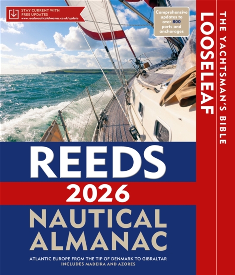 Reeds Looseleaf Almanac 2026 (With Binder)/Product Detail/Sport & Recreation
