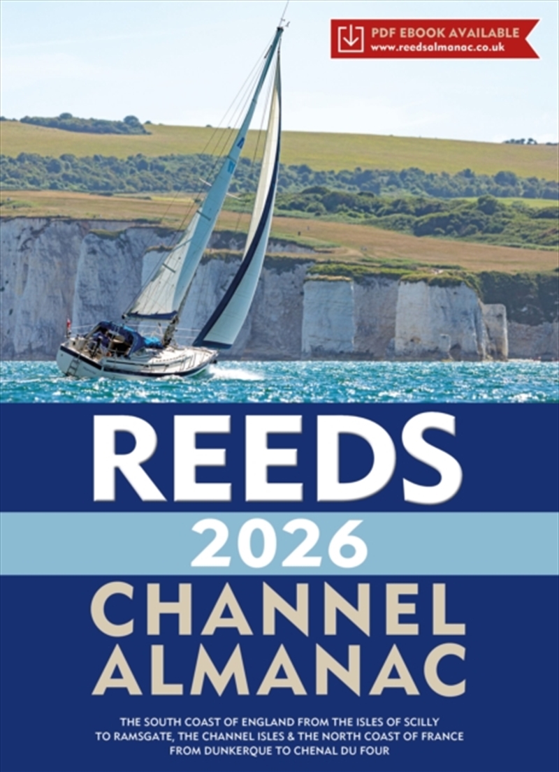 Reeds Channel Almanac 2026/Product Detail/Sport & Recreation