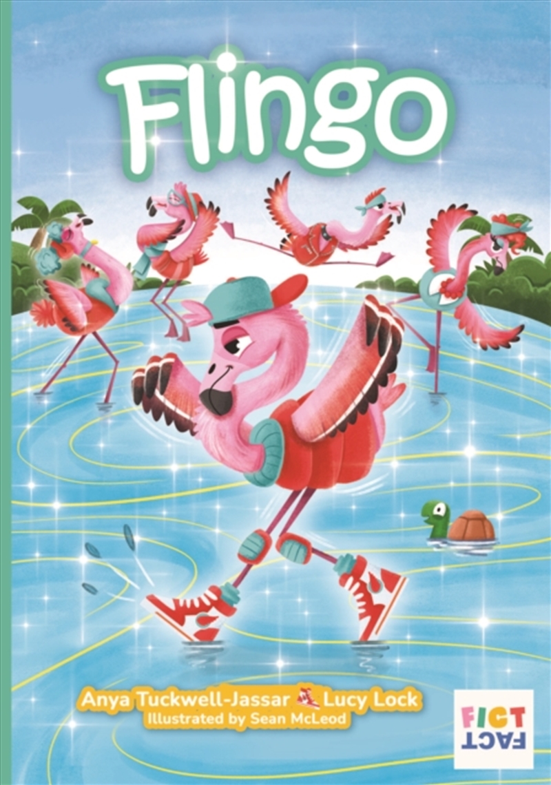 Flingo  Flamingos/Product Detail/Childrens Fiction Books