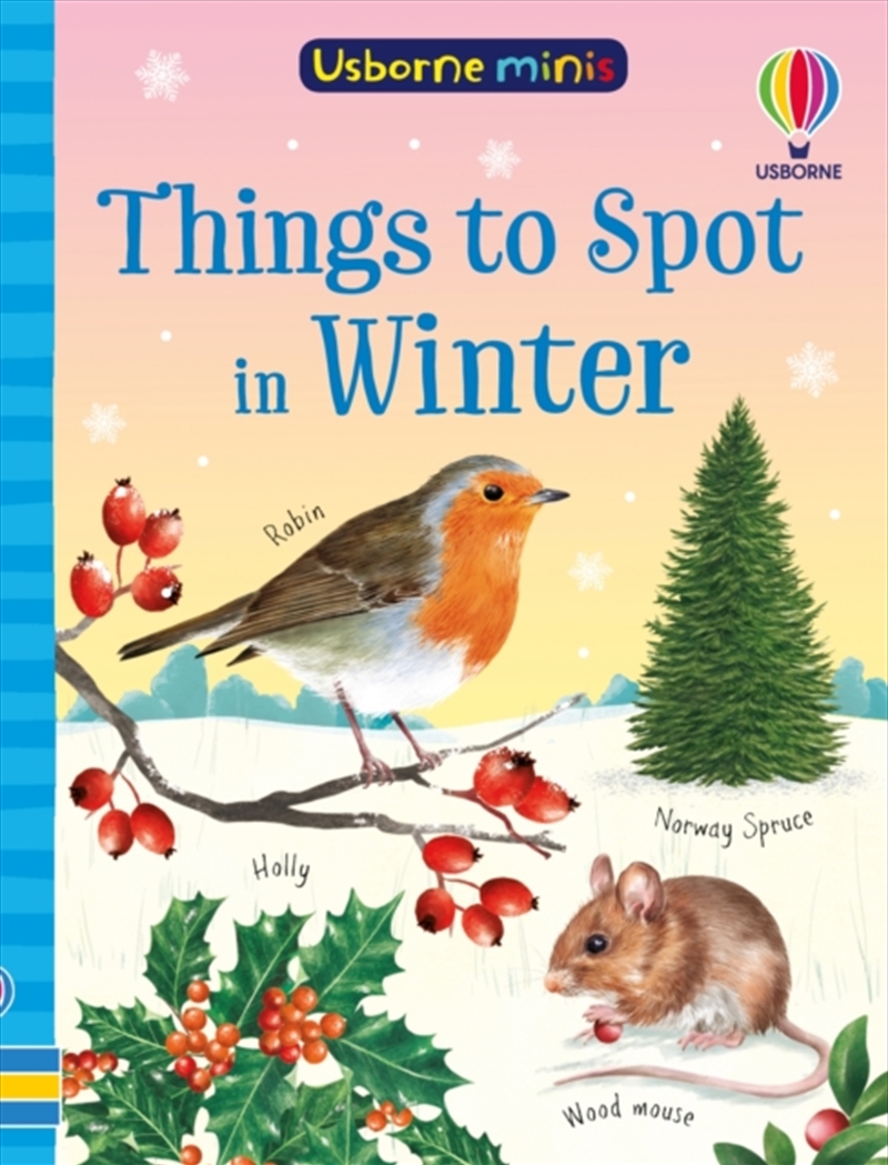 Things To Spot In Winter/Product Detail/Childrens