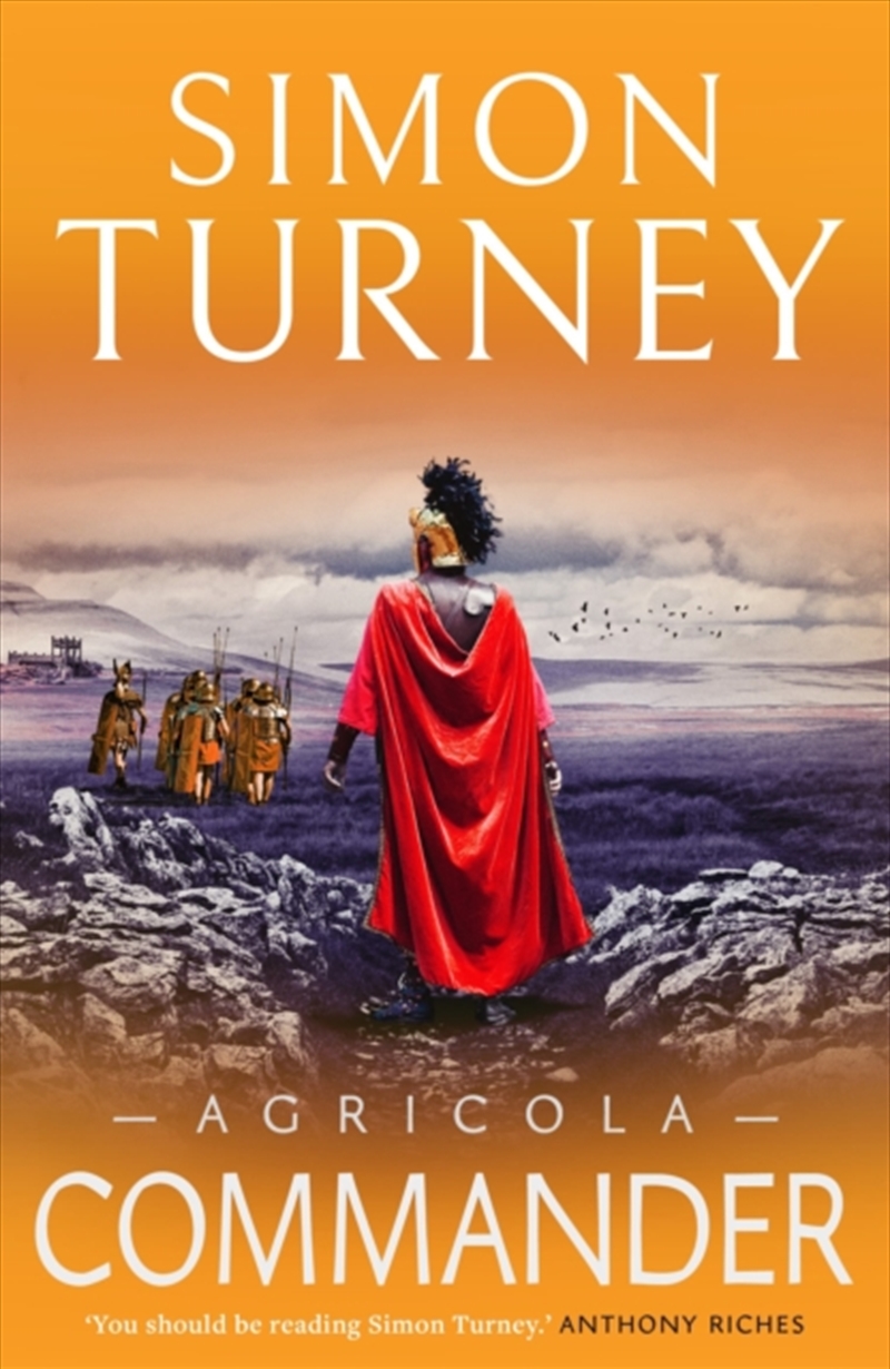 Agricola: Commander/Product Detail/Historical Fiction