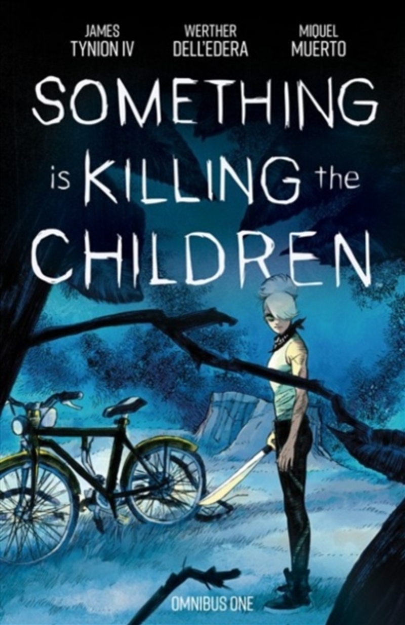 Something Is Killing The Children Omnibus Vol. 1/Product Detail/Graphic Novels
