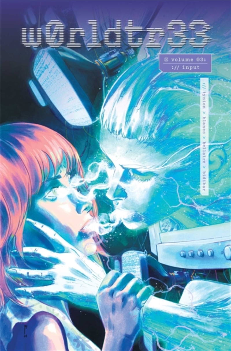 W0Rldtr33 (Worldtree) Volume 3/Product Detail/Graphic Novels