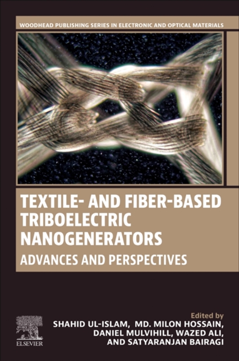 Textile- And Fiber-Based Triboelectric Nanogenerators : Advances And Perspectives/Product Detail/Science