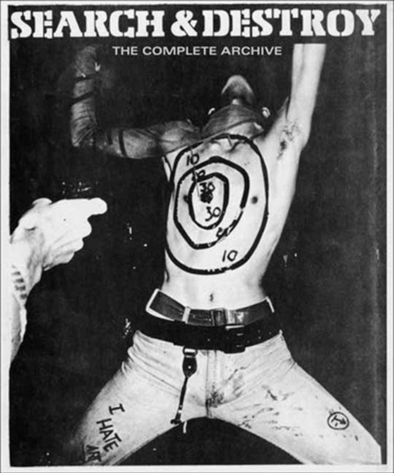 Search & Destroy : The Complete Archive/Product Detail/Media