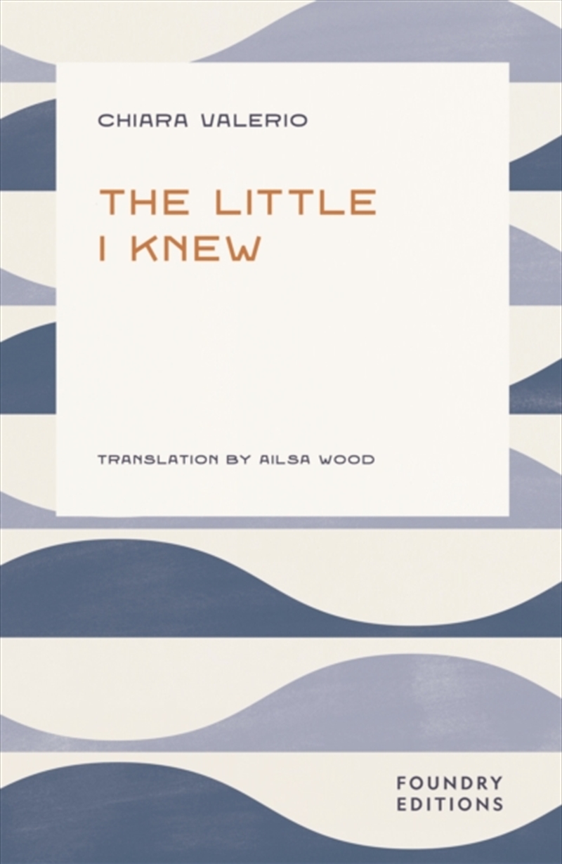 The Little I Knew/Product Detail/Modern & Contemporary