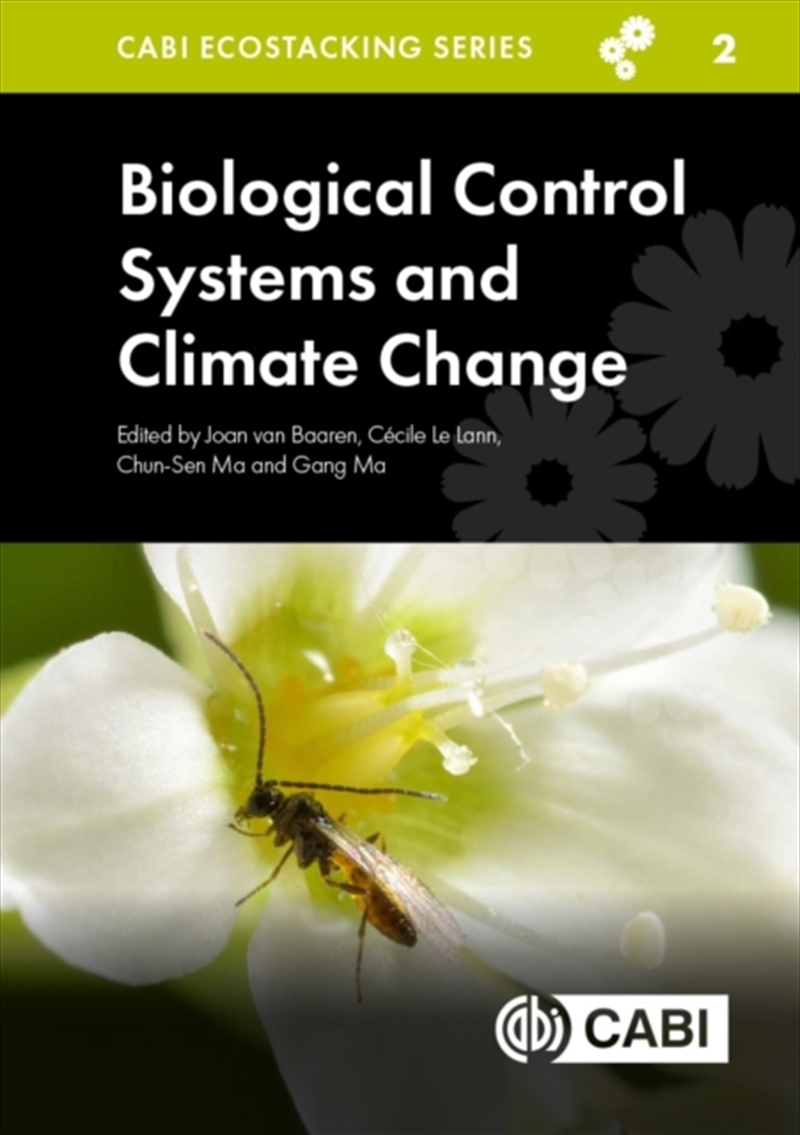 Biological Control Systems And Climate Change/Product Detail/Science