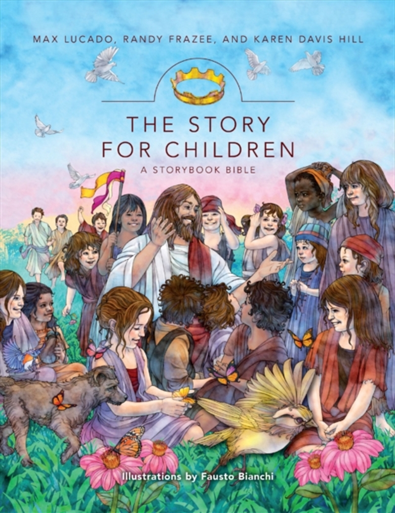 The Story For Children, A Storybook Bible/Product Detail/Religion & Beliefs