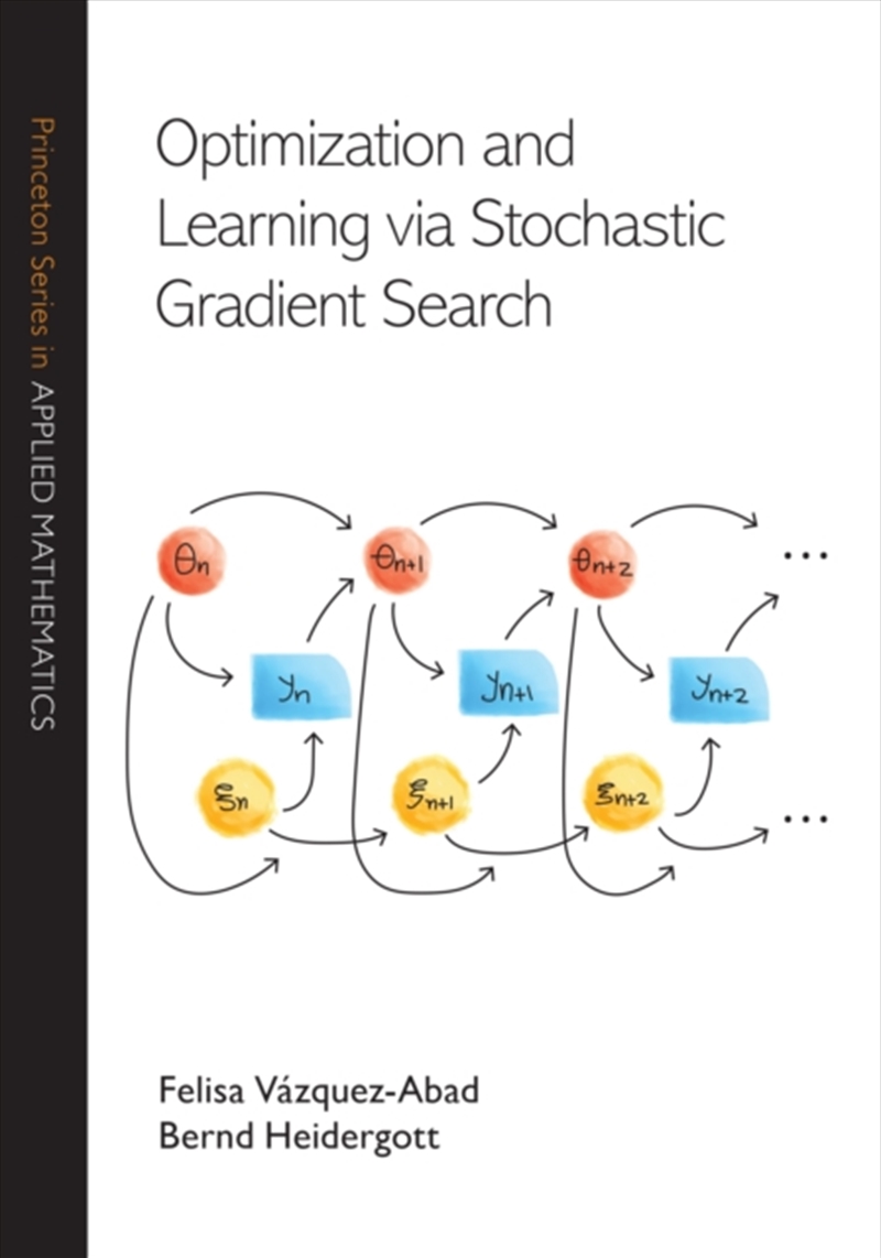 Optimization And Learning Via Stochastic Gradient Search/Product Detail/Science