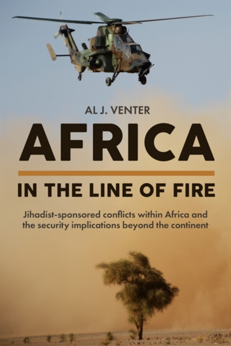 Africa: In The Line Of Fire/Product Detail/History