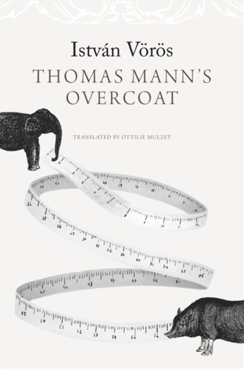Thomas Mann’S Overcoat/Product Detail/Literature & Poetry