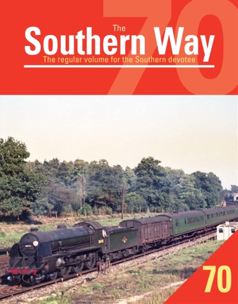 Southern Way 70/Product Detail/Transportation