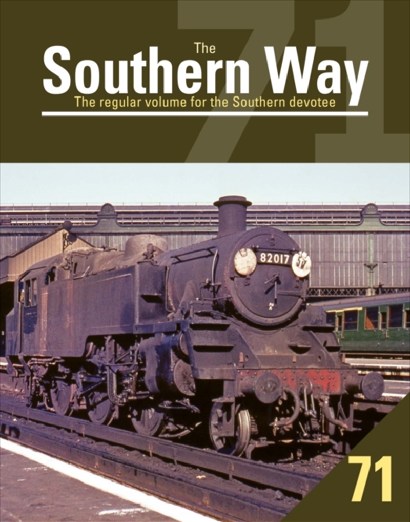 Southern Way 71/Product Detail/Transportation