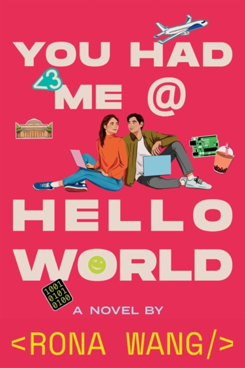 You Had Me At Hello World/Product Detail/Young Adult Fiction