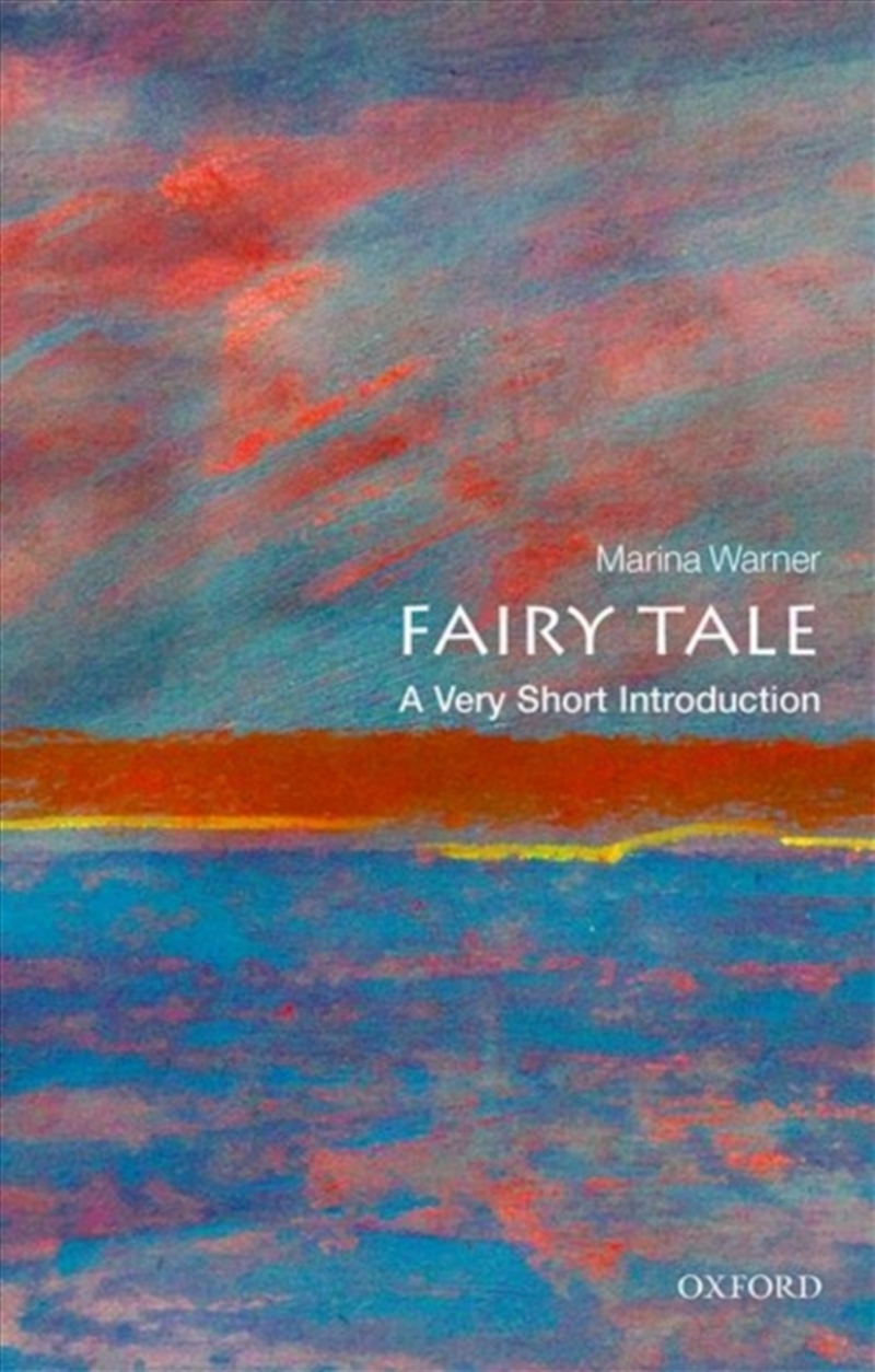 Fairy Tale : A Very Short Introduction/Product Detail/Literature & Poetry