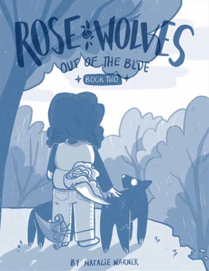 Rose Wolves (Book 2): Out Of The Blue/Product Detail/Graphic Novels