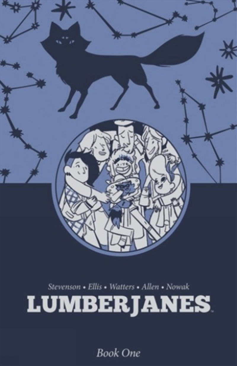 Lumberjanes Book One/Product Detail/Graphic Novels