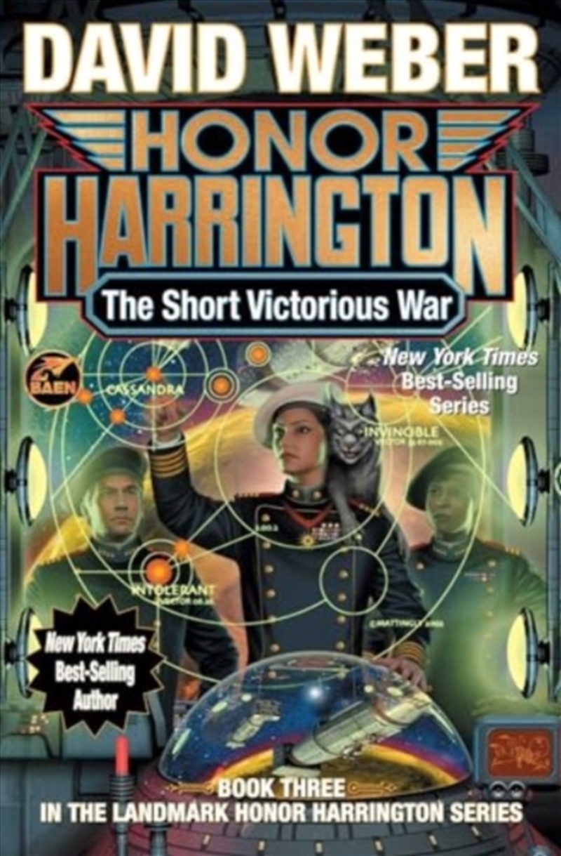 The Short Victorious War : Volume 3/Product Detail/Science Fiction Books