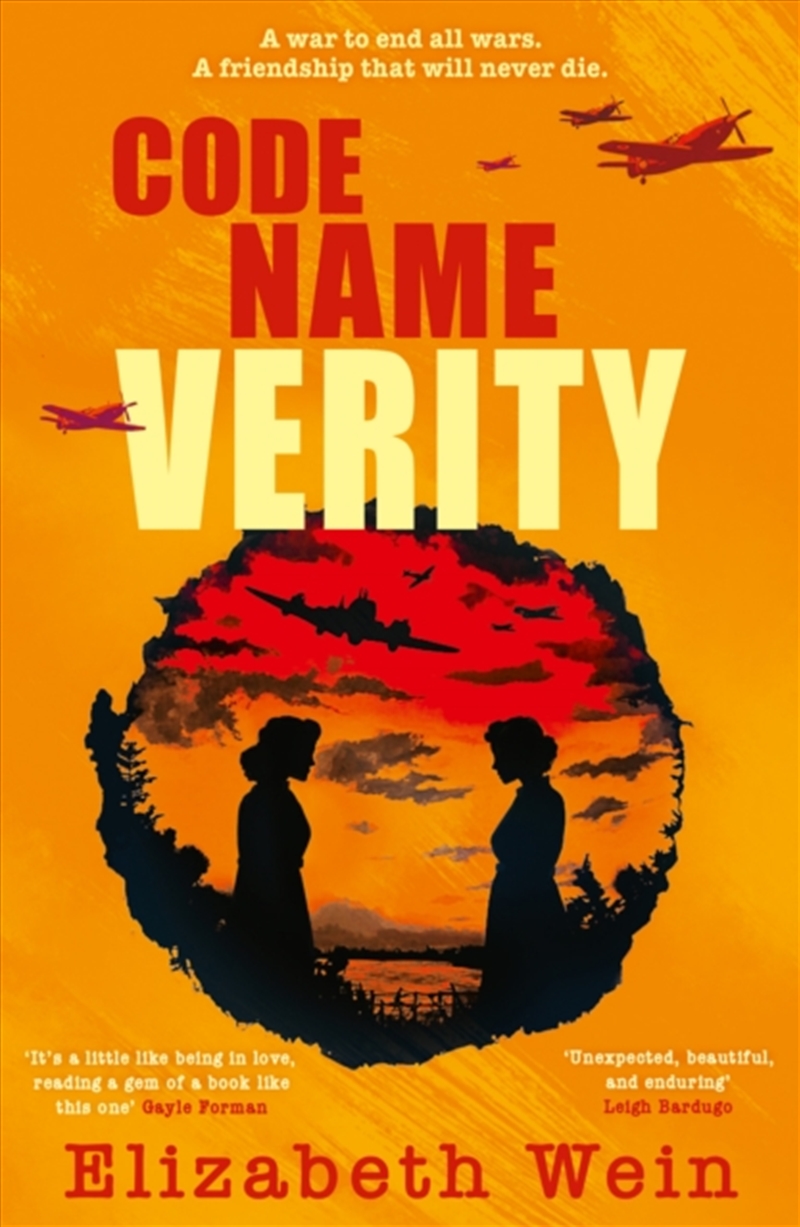 Code Name Verity/Product Detail/Young Adult Fiction