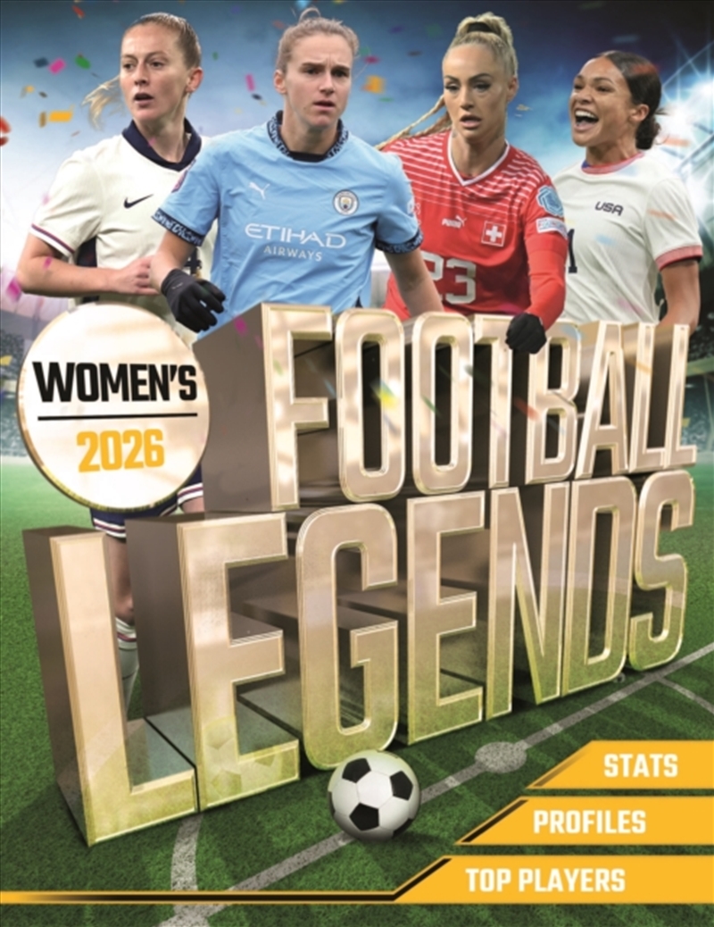 Women's Football Legends 2026/Product Detail/Childrens