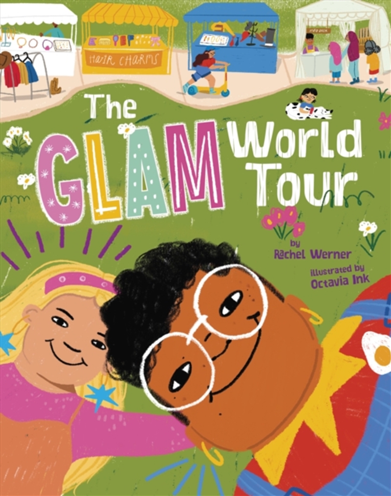 The Glam World Tour/Product Detail/Childrens Fiction Books