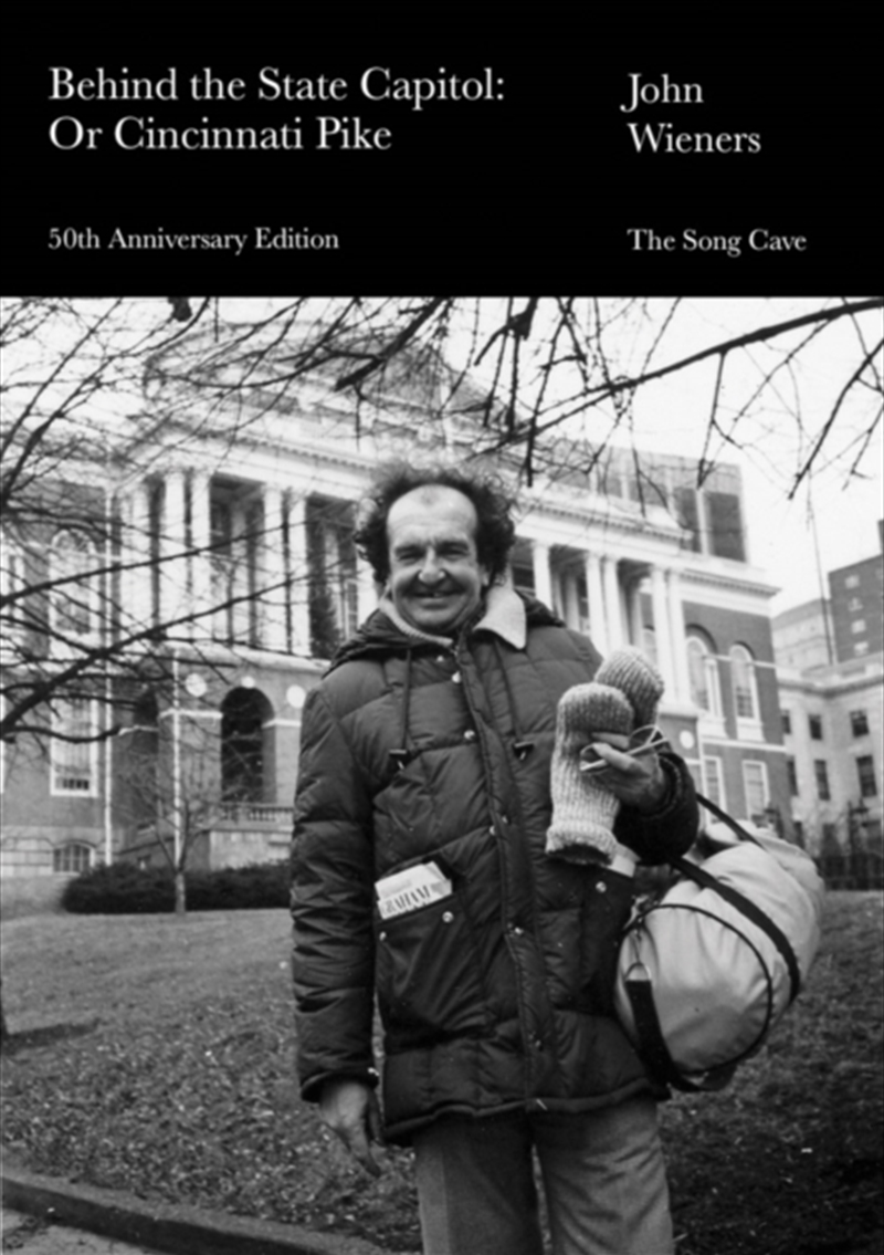 Behind The State Capitol: Or Cincinnati Pike : 50Th Anniversary Edition/Product Detail/Poetry