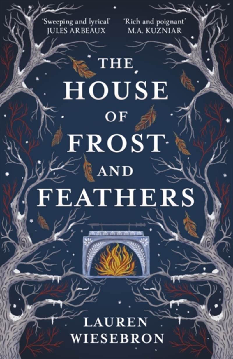 The House Of Frost And Feathers/Product Detail/Fantasy Fiction